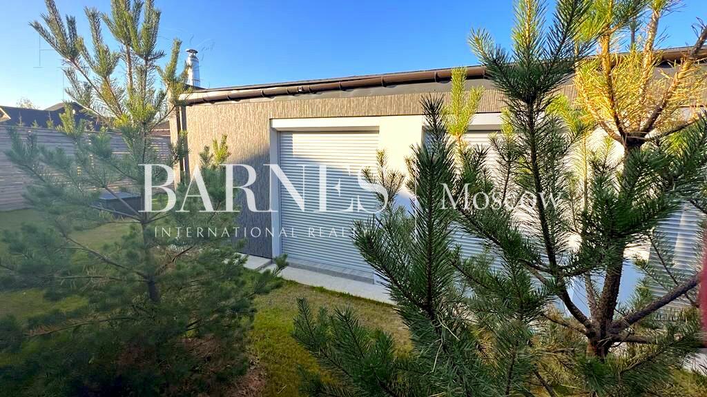 1-этажный коттедж 234 м² с отделкой