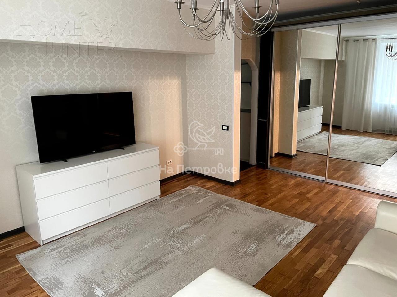 2-КОМН. КВАРТИРА С ОТДЕЛКОЙ 57 М² НА 2 ЭТАЖЕ