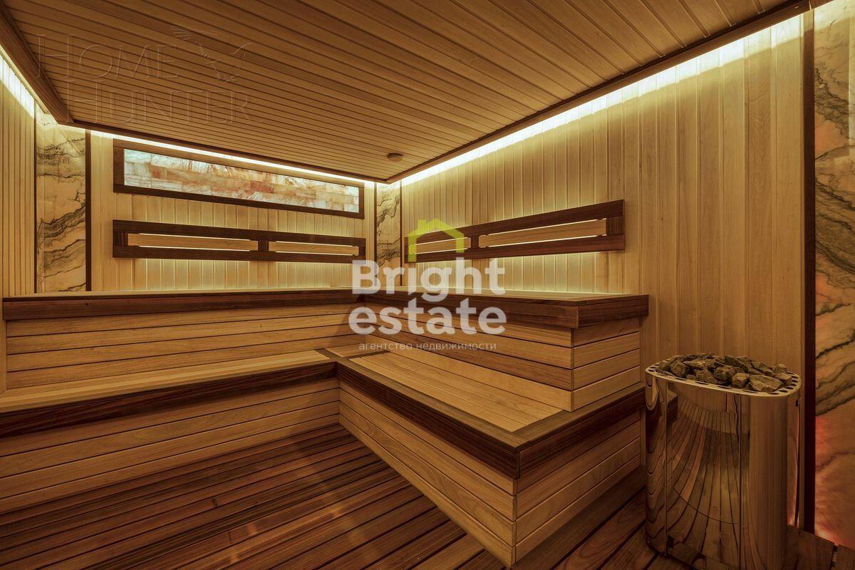 2-этажный коттедж 1 800 м² с отделкой