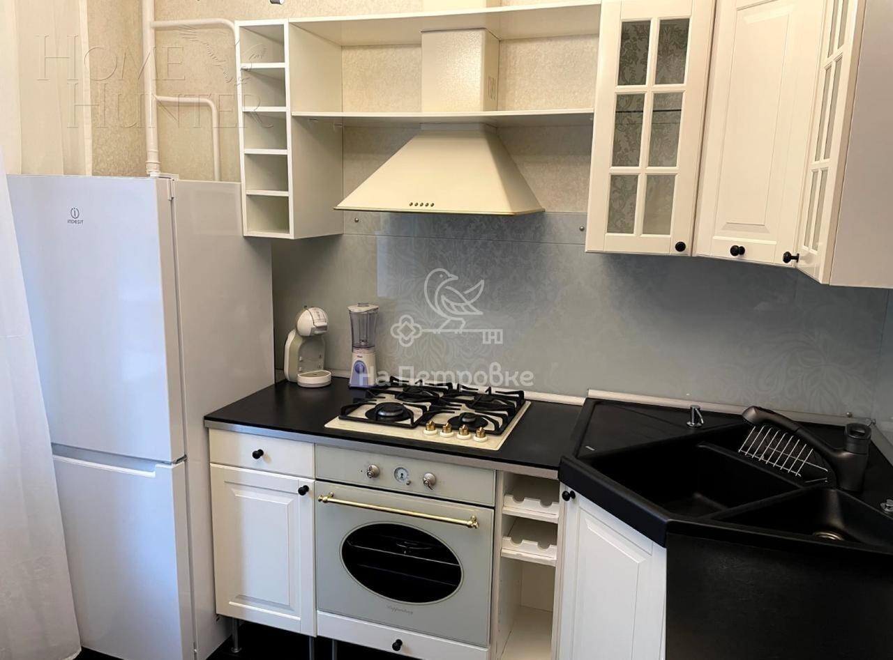 2-КОМН. КВАРТИРА С ОТДЕЛКОЙ 57 М² НА 2 ЭТАЖЕ