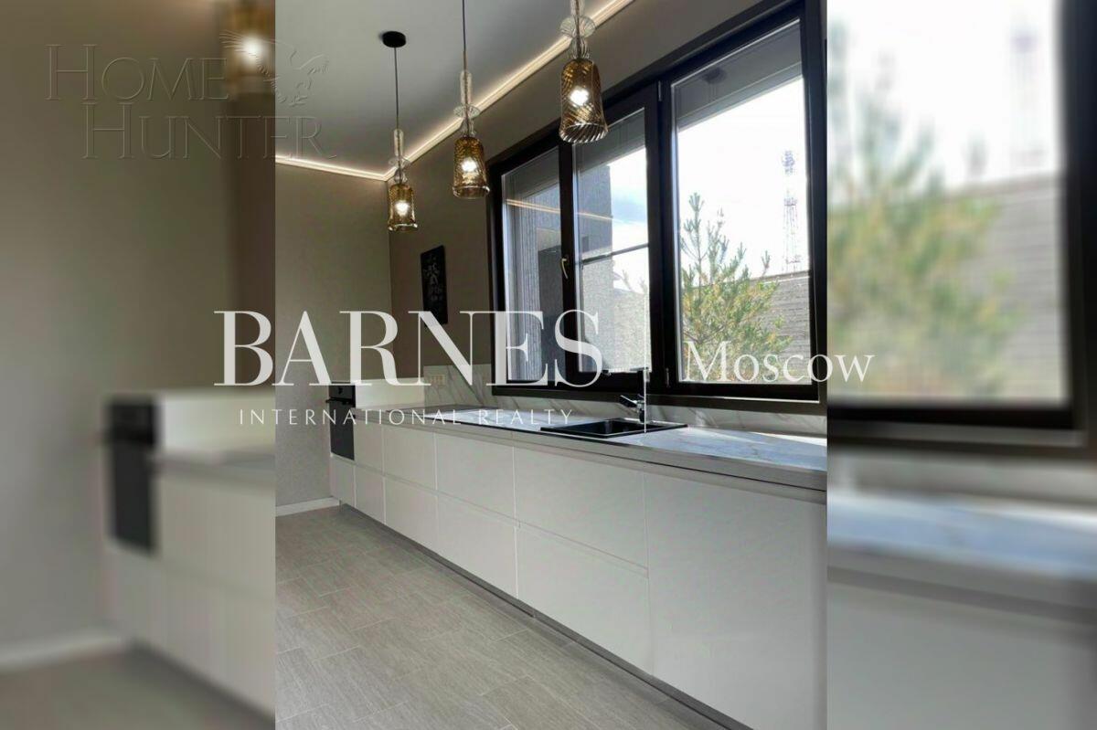 1-этажный коттедж 234 м² с отделкой