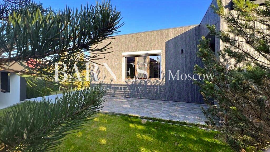 1-этажный коттедж 234 м² с отделкой