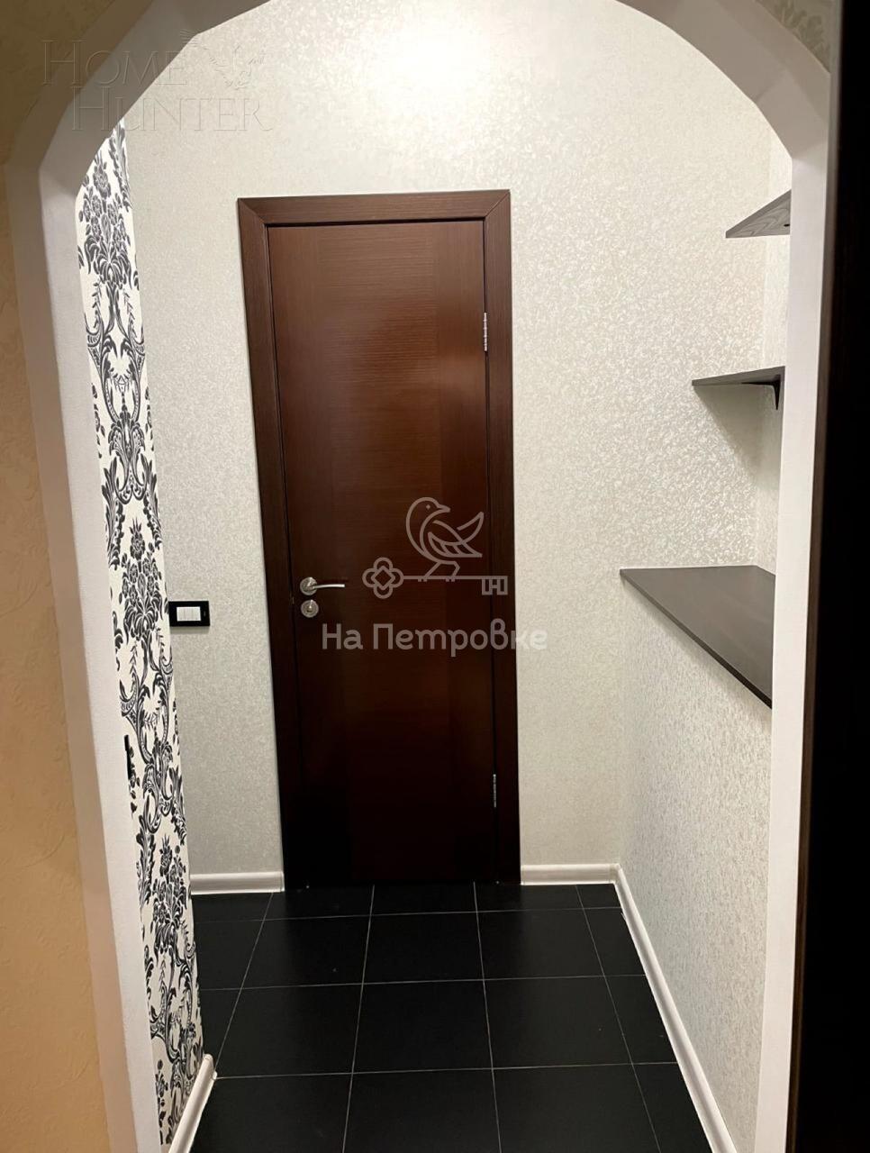 2-КОМН. КВАРТИРА С ОТДЕЛКОЙ 57 М² НА 2 ЭТАЖЕ