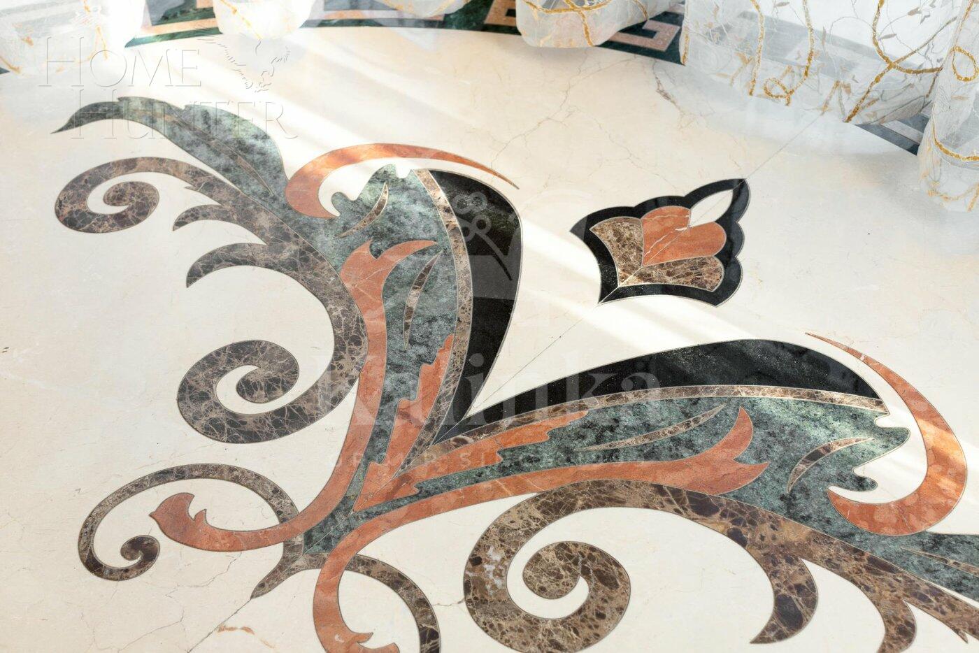 3-этажный коттедж 578 м² с отделкой