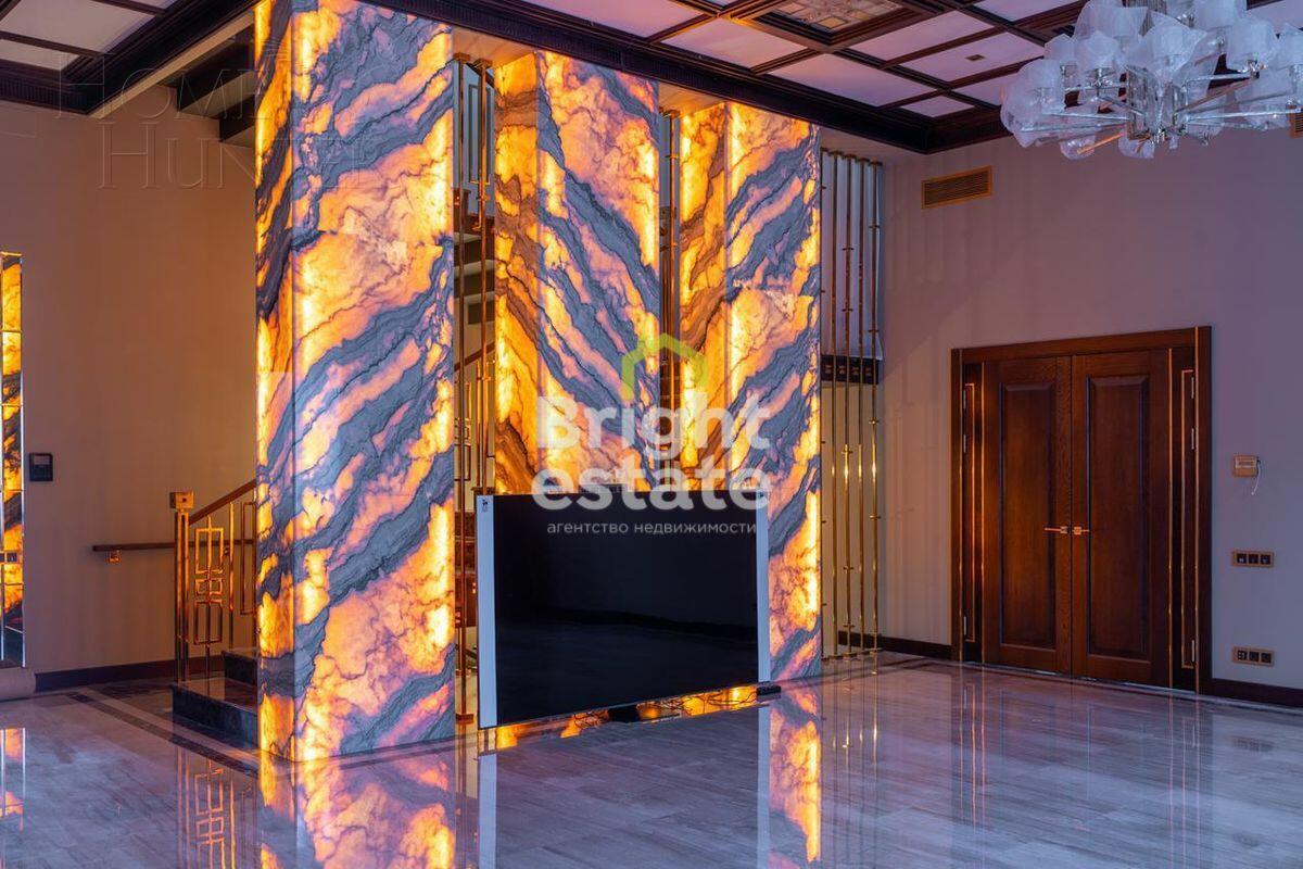 2-этажный коттедж 1 800 м² с отделкой