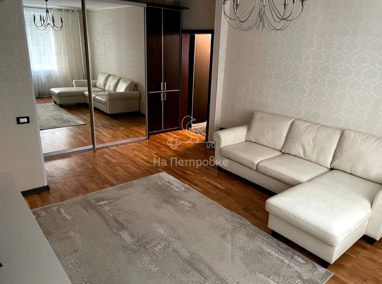 2-КОМН. КВАРТИРА С ОТДЕЛКОЙ 57 М² НА 2 ЭТАЖЕ