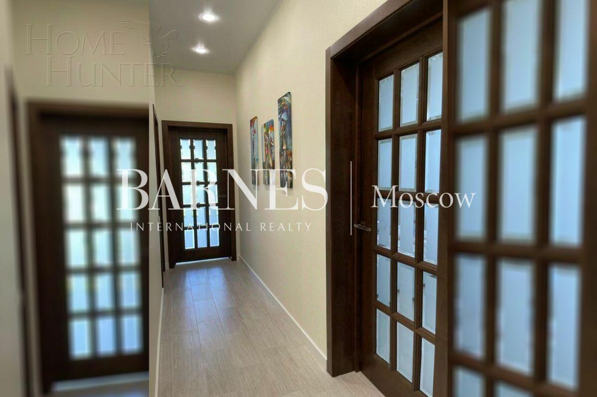 1-этажный коттедж 234 м² с отделкой