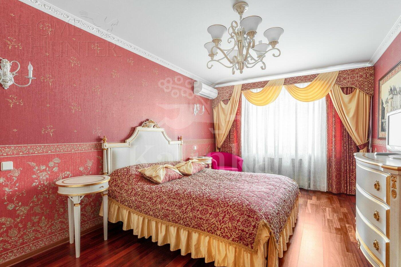 3-этажный коттедж 578 м² с отделкой