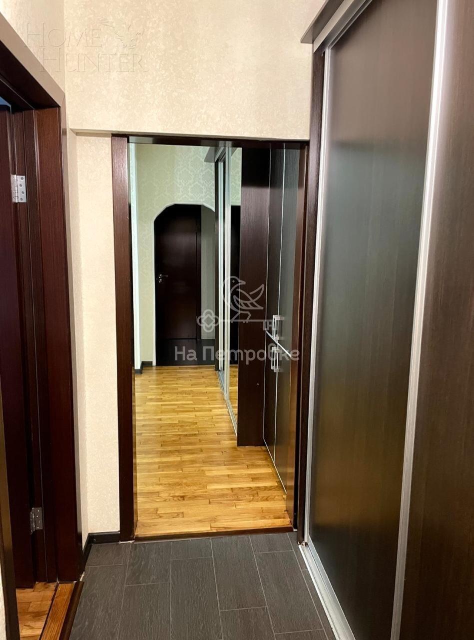 2-КОМН. КВАРТИРА С ОТДЕЛКОЙ 57 М² НА 2 ЭТАЖЕ