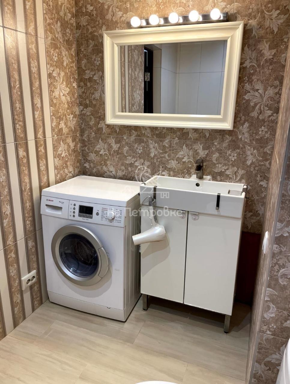 2-КОМН. КВАРТИРА С ОТДЕЛКОЙ 57 М² НА 2 ЭТАЖЕ