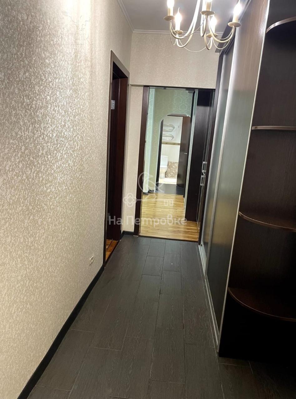 2-КОМН. КВАРТИРА С ОТДЕЛКОЙ 57 М² НА 2 ЭТАЖЕ