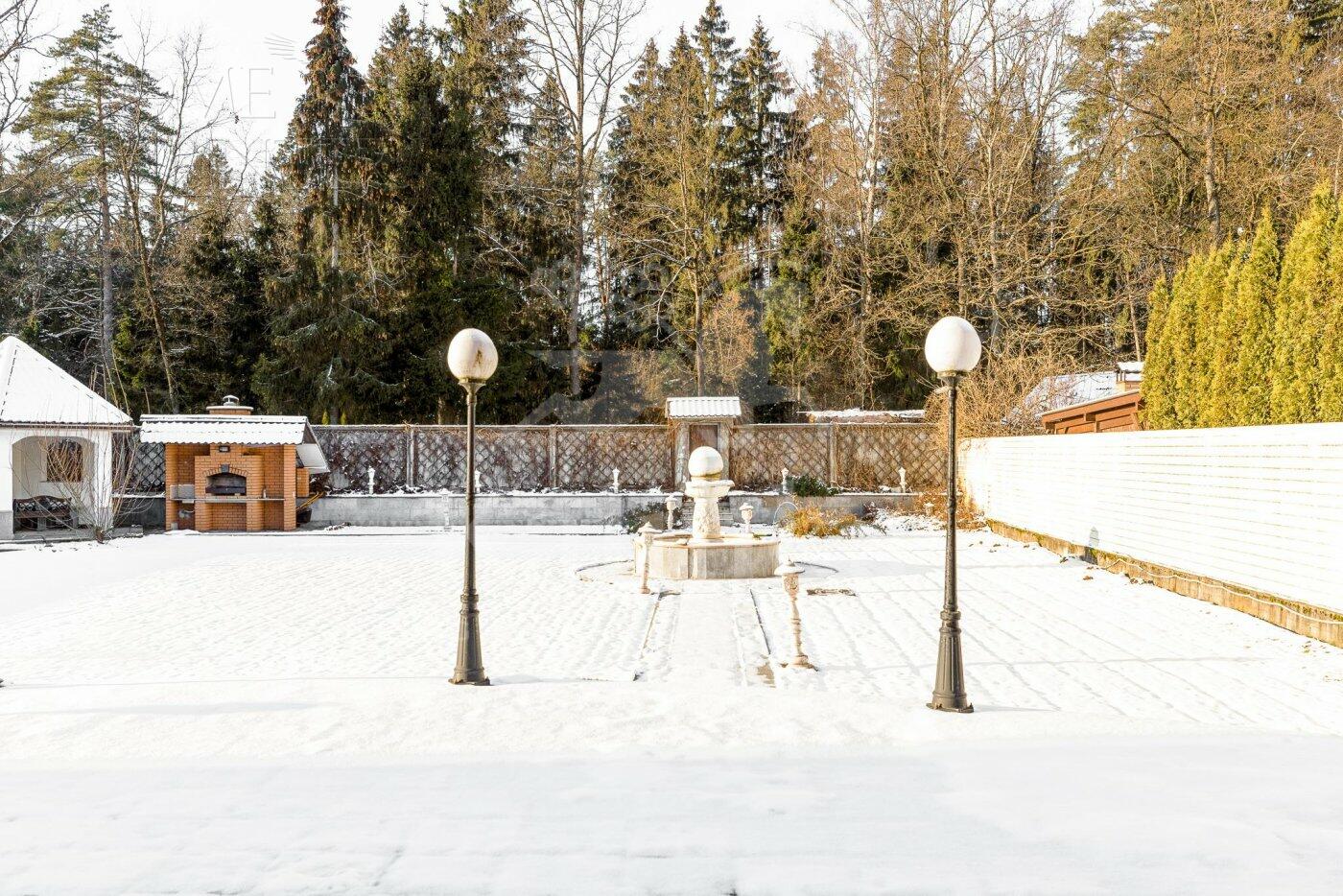 3-этажный коттедж 578 м² с отделкой