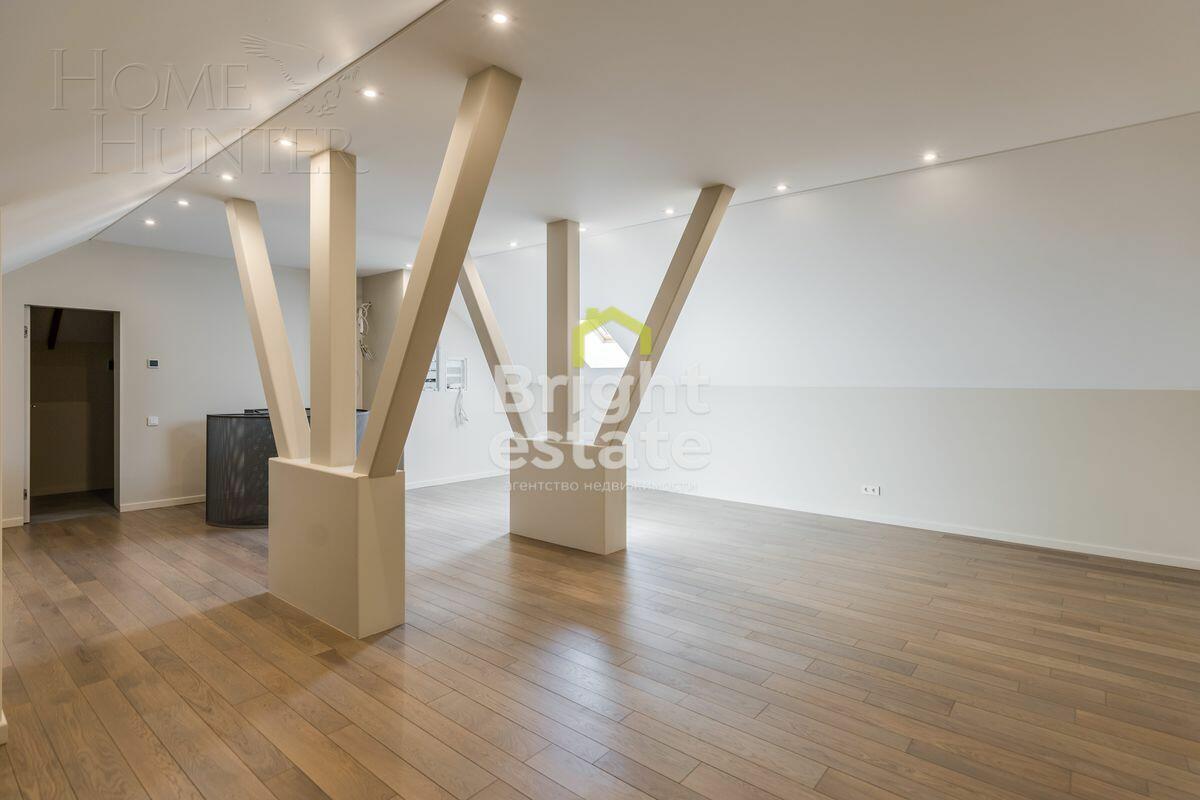 2-этажный коттедж 370 м² с отделкой