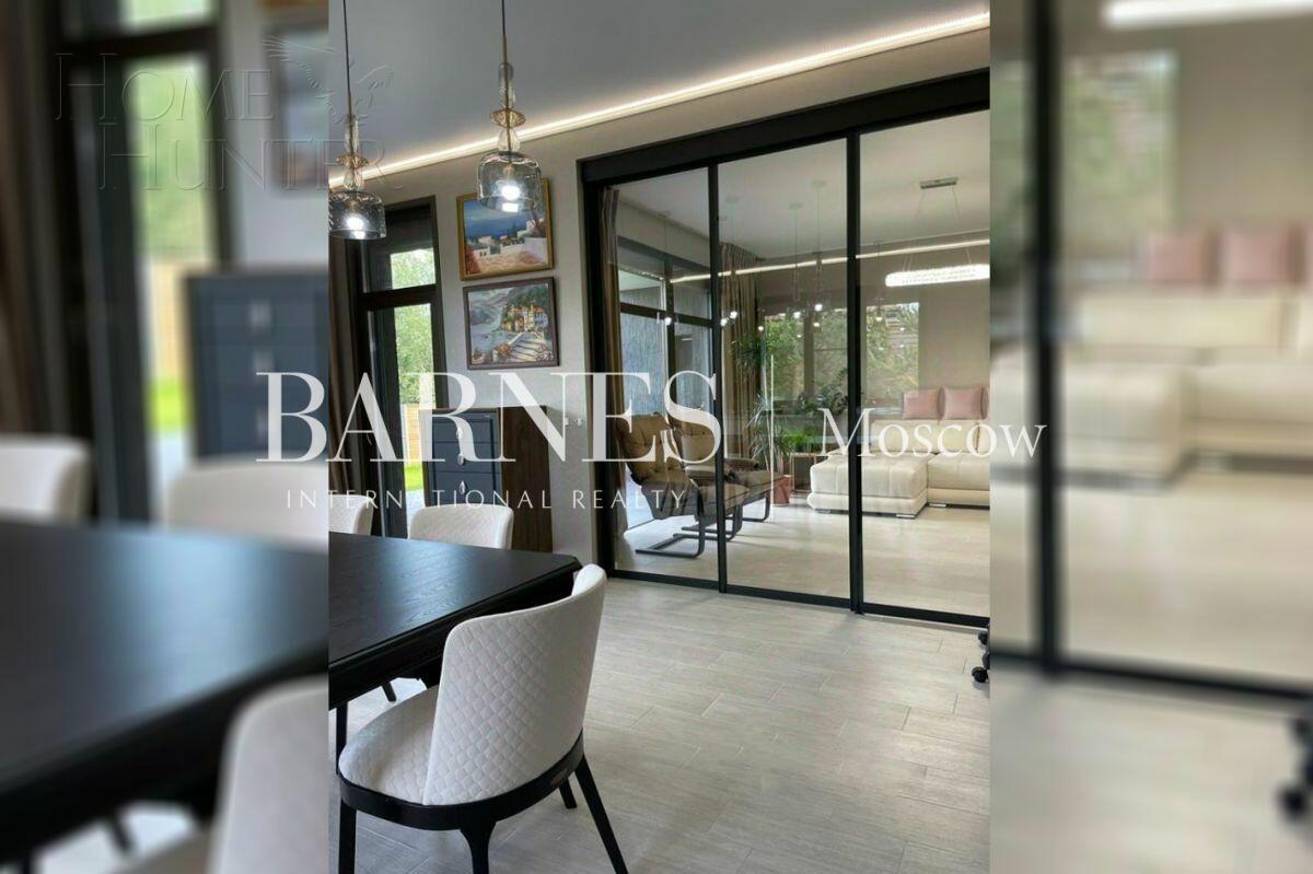 1-этажный коттедж 234 м² с отделкой