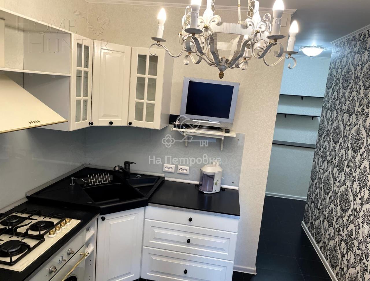 2-КОМН. КВАРТИРА С ОТДЕЛКОЙ 57 М² НА 2 ЭТАЖЕ