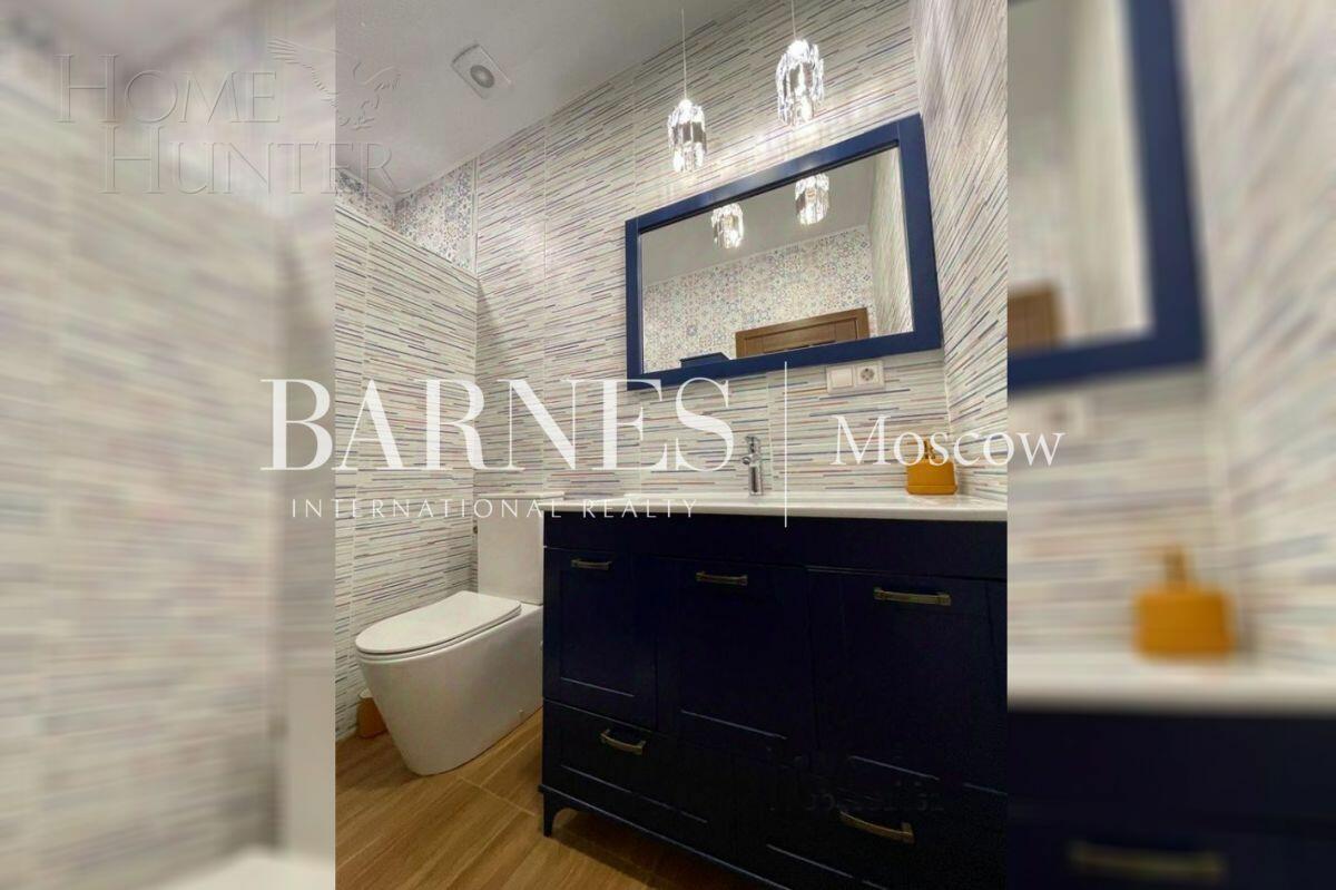 1-этажный коттедж 234 м² с отделкой