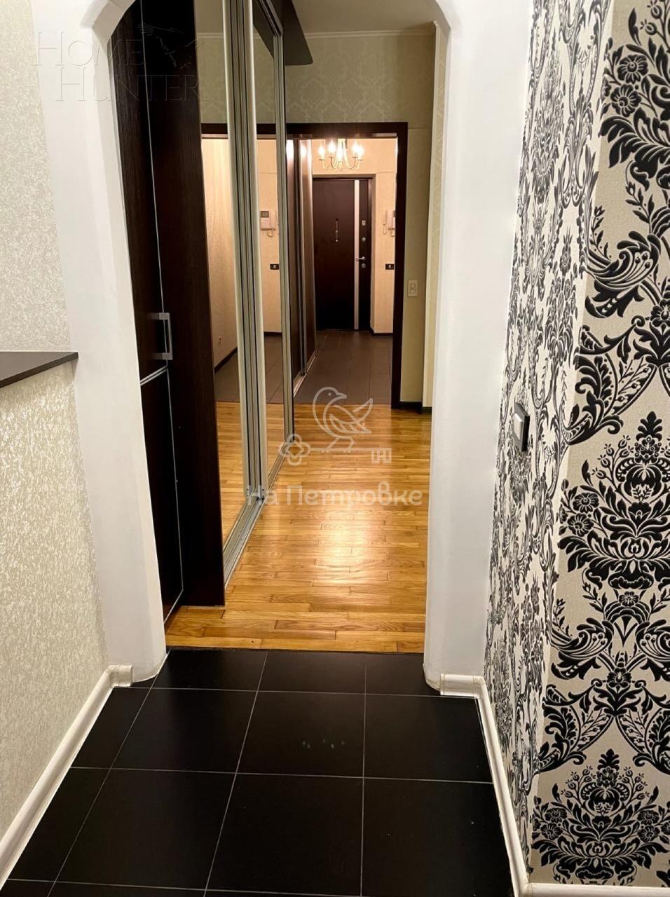 2-КОМН. КВАРТИРА С ОТДЕЛКОЙ 57 М² НА 2 ЭТАЖЕ