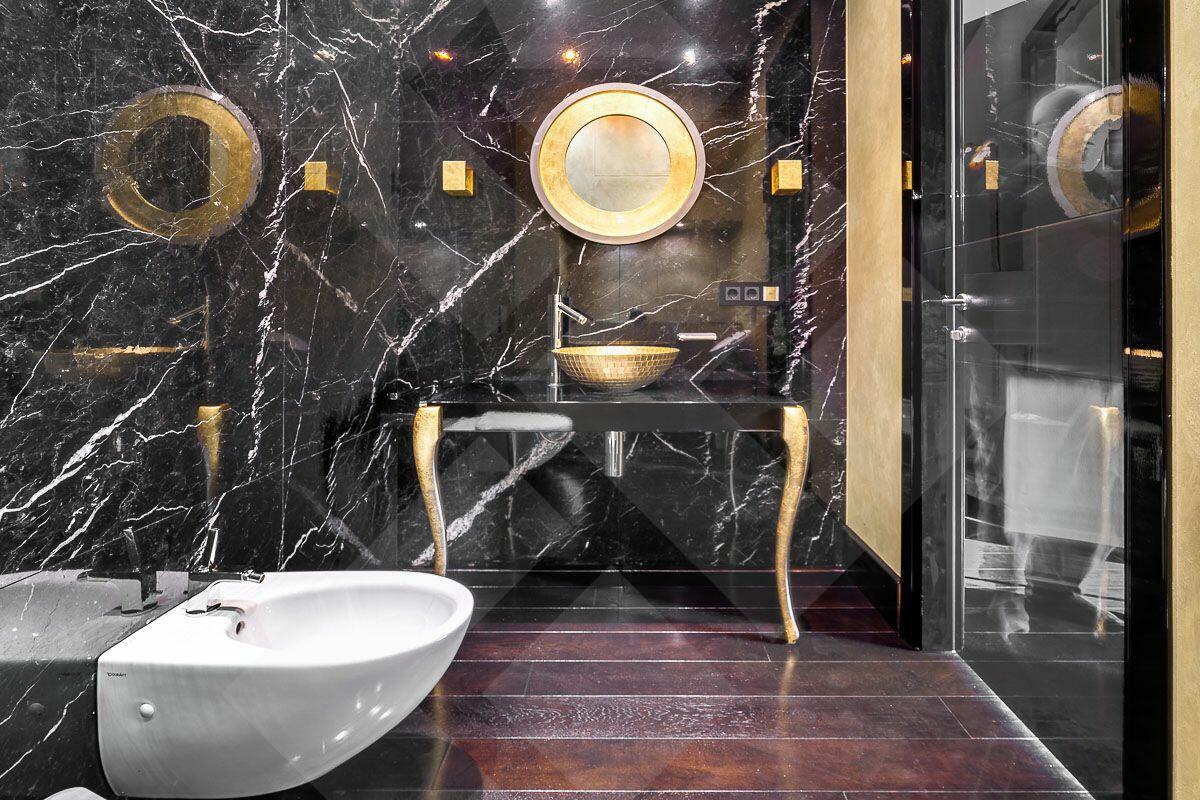 6-КОМН. ПЕНТХАУС С ОТДЕЛКОЙ 465 М² НА 10 ЭТАЖЕ