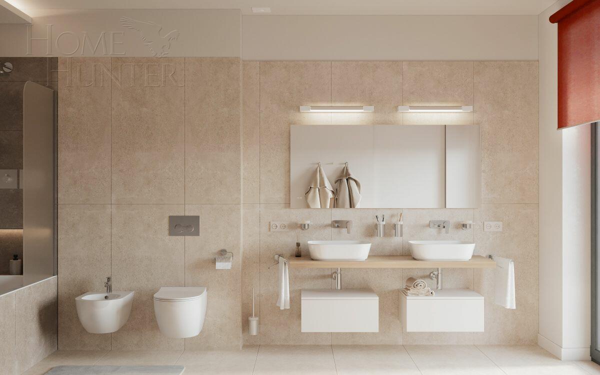 2-этажный коттедж 471 м² с отделкой