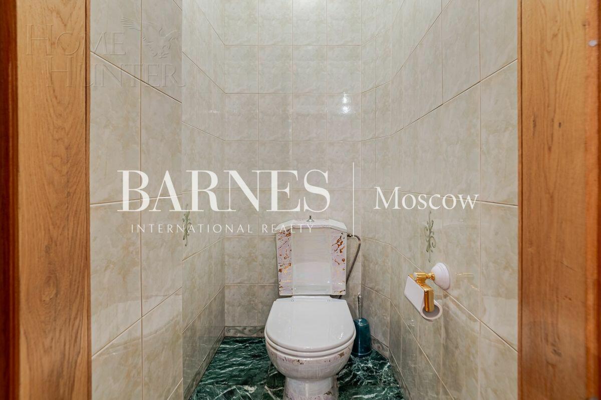 4-КОМН. КВАРТИРА С ОТДЕЛКОЙ 100.5 М² НА 4 ЭТАЖЕ