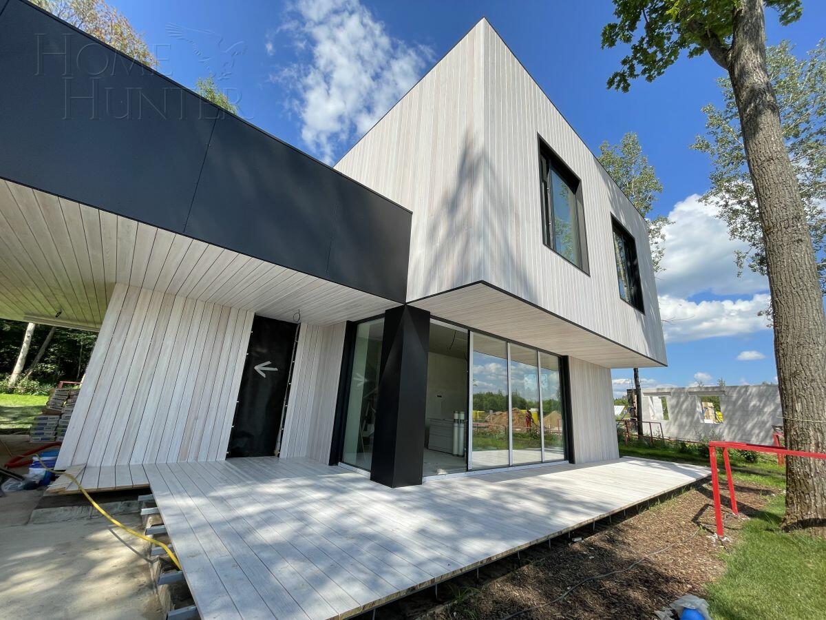 2-этажный коттедж 471 м² с отделкой