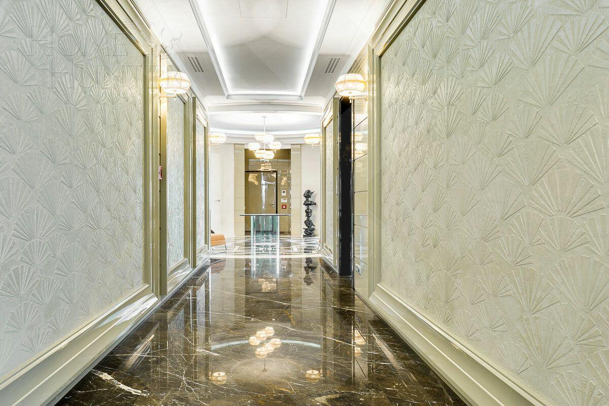 6-КОМН. ПЕНТХАУС С ОТДЕЛКОЙ 465 М² НА 10 ЭТАЖЕ