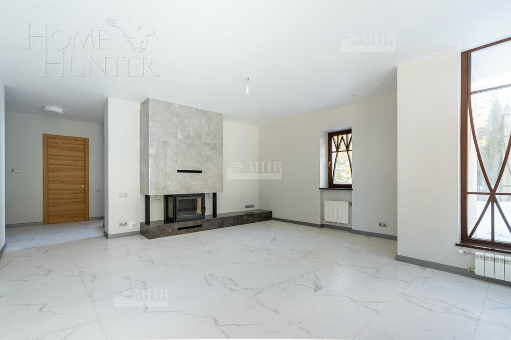 2-этажный коттедж 500 м² с отделкой