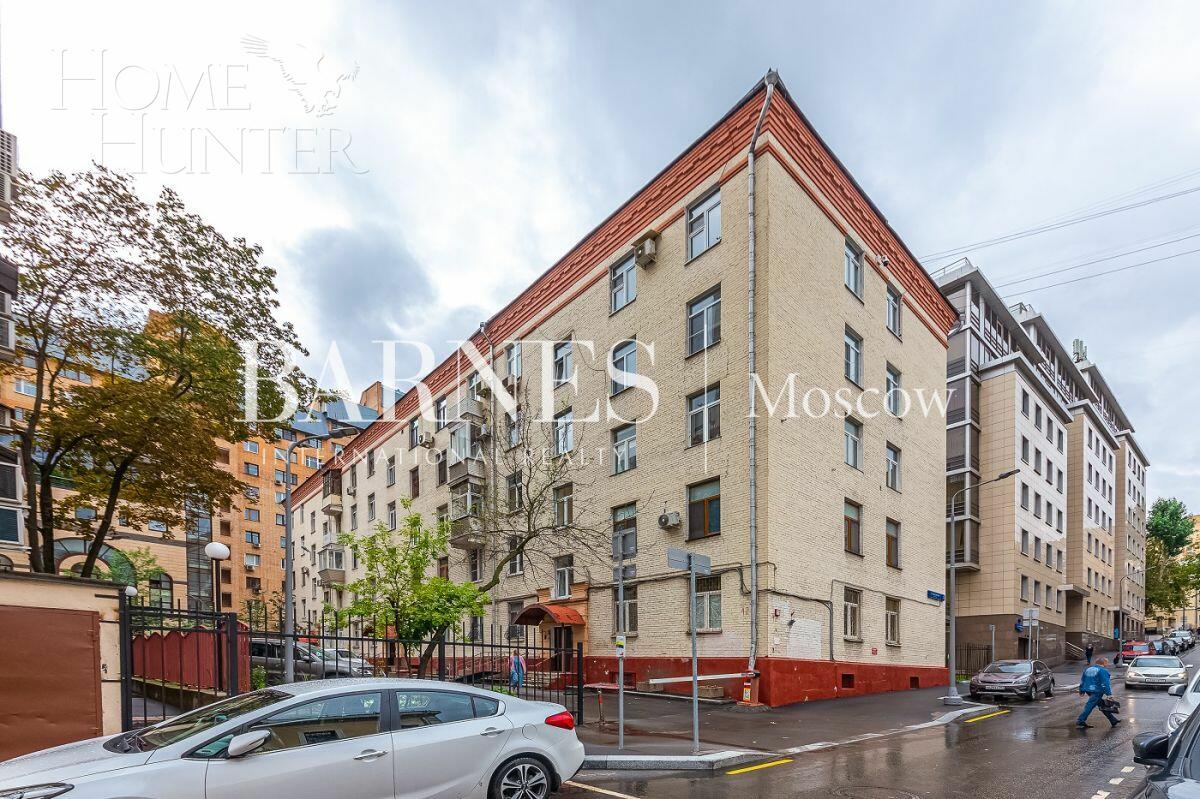 4-КОМН. КВАРТИРА С ОТДЕЛКОЙ 100.5 М² НА 4 ЭТАЖЕ