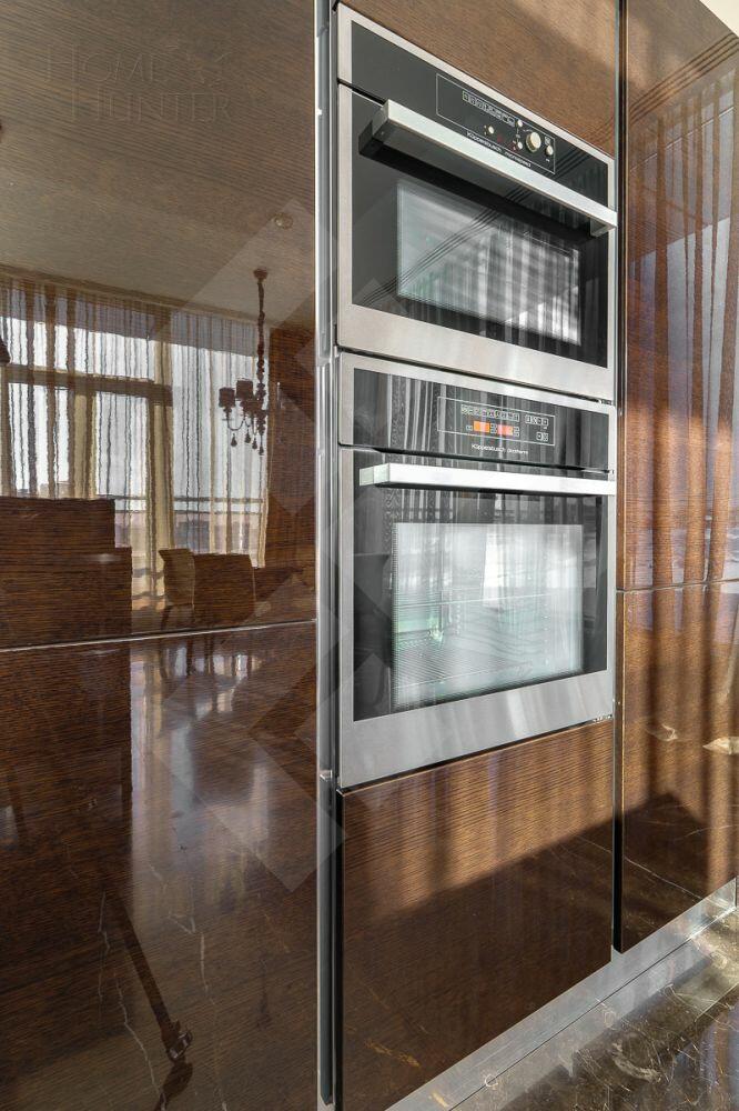 6-КОМН. ПЕНТХАУС С ОТДЕЛКОЙ 465 М² НА 10 ЭТАЖЕ