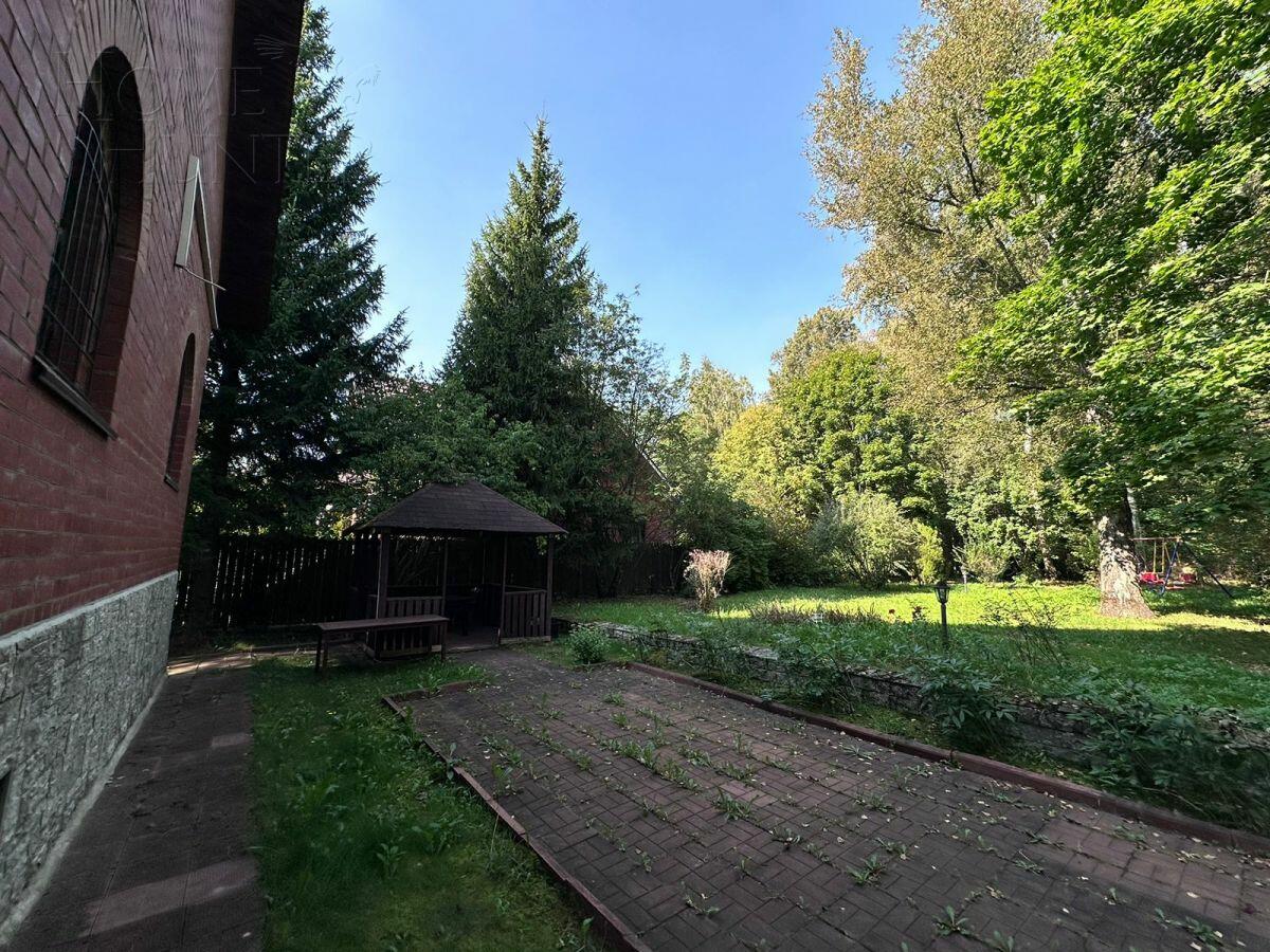 Участок 13 сот. в охраняемом поселке