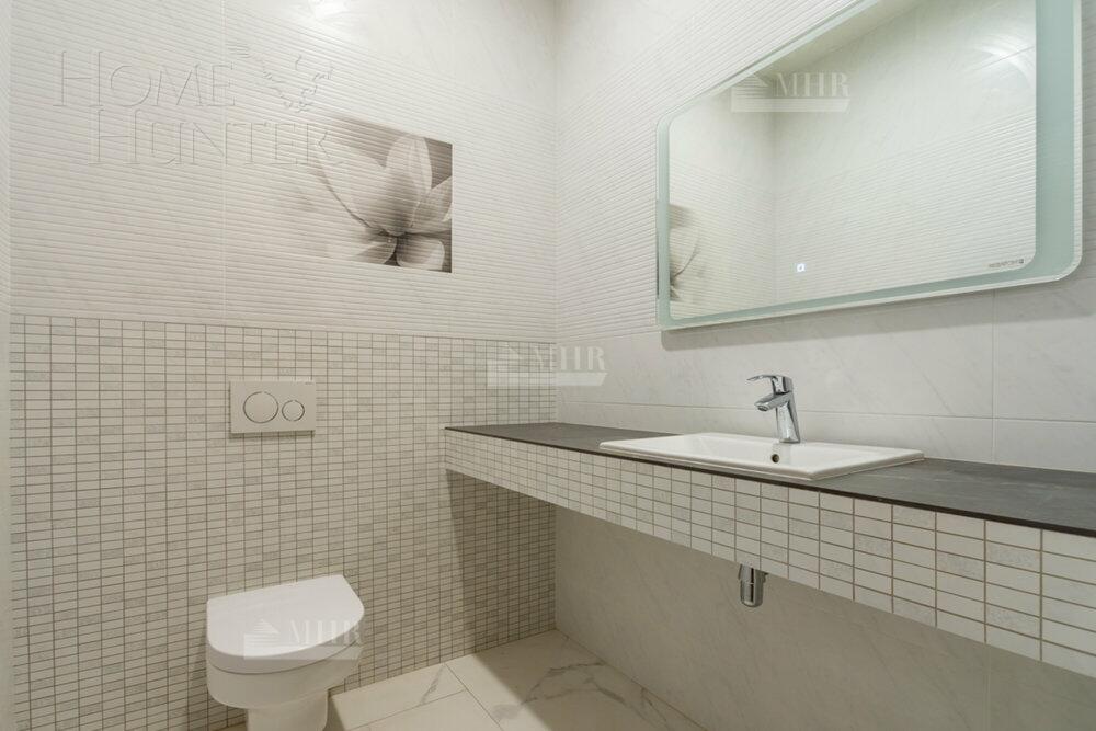 2-этажный коттедж 500 м² с отделкой