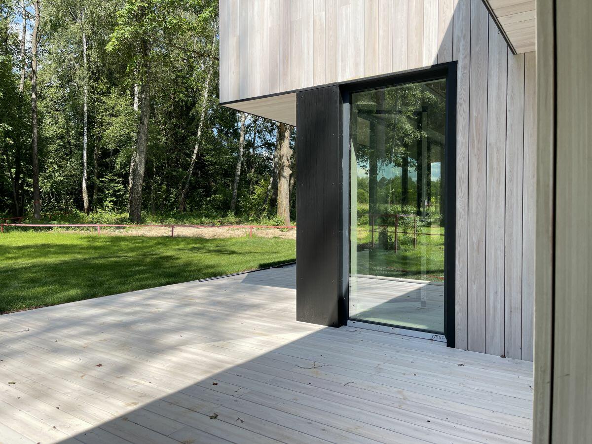 2-этажный коттедж 437 м² с отделкой