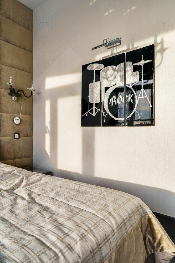 6-КОМН. ПЕНТХАУС С ОТДЕЛКОЙ 465 М² НА 10 ЭТАЖЕ