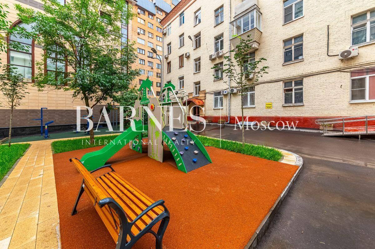 4-КОМН. КВАРТИРА С ОТДЕЛКОЙ 100.5 М² НА 4 ЭТАЖЕ