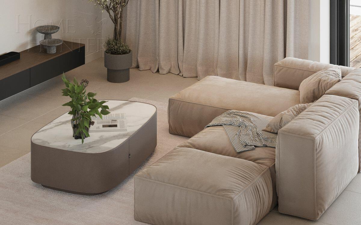 2-этажный коттедж 471 м² с отделкой