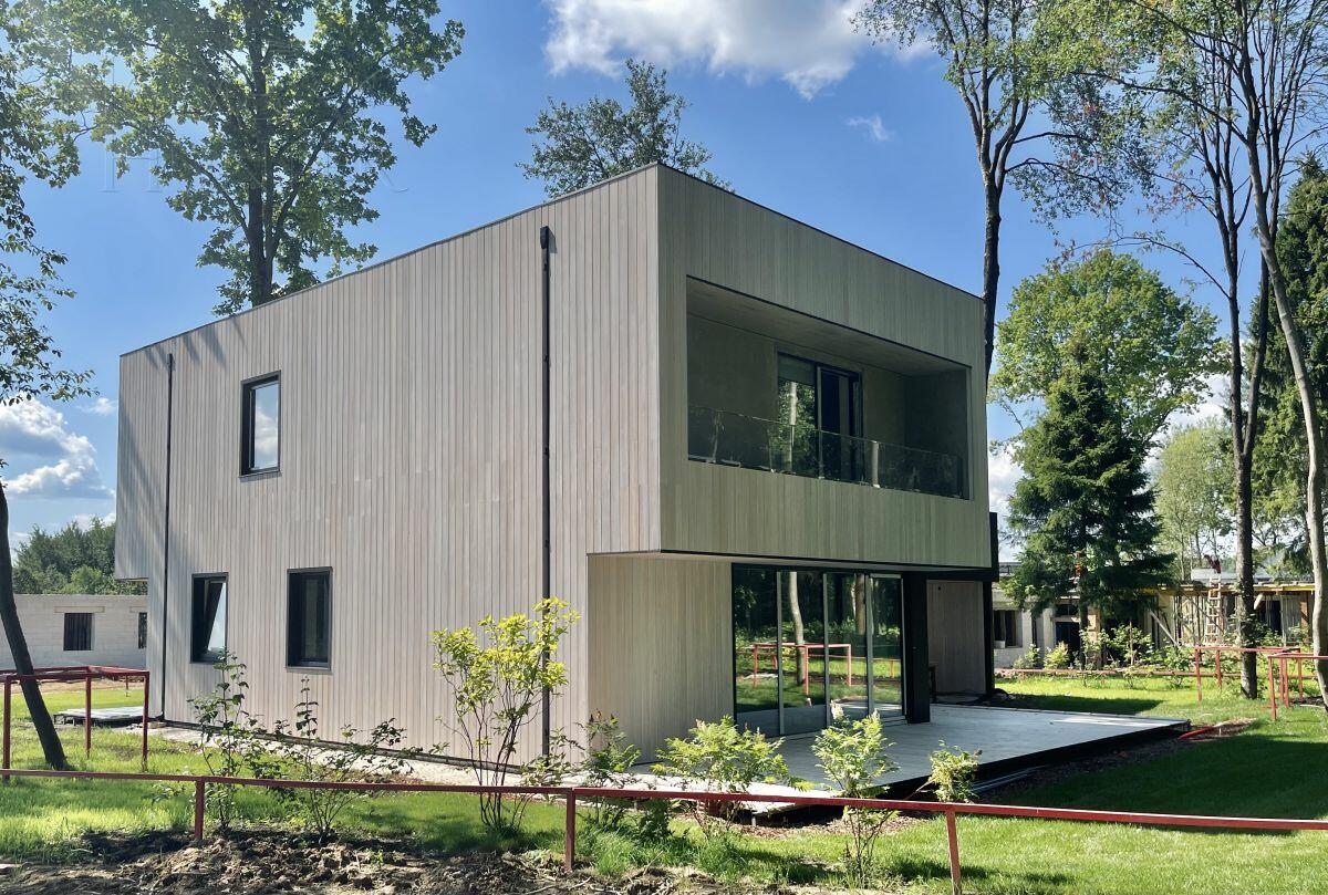 2-этажный коттедж 471 м² с отделкой