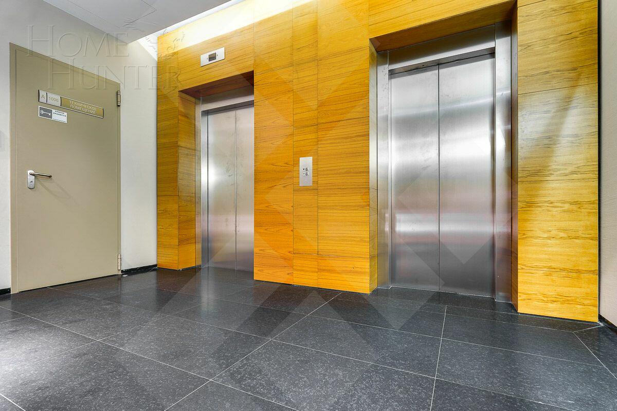 6-КОМН. ПЕНТХАУС С ОТДЕЛКОЙ 465 М² НА 10 ЭТАЖЕ