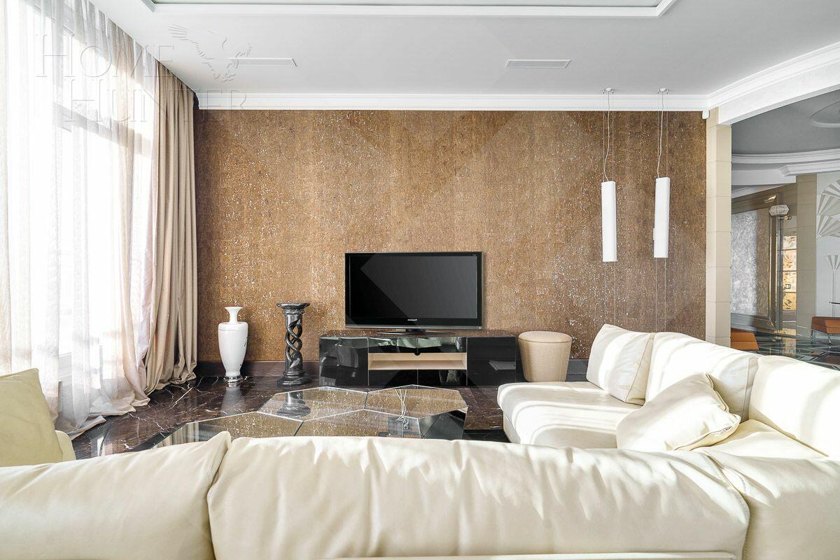 6-КОМН. ПЕНТХАУС С ОТДЕЛКОЙ 465 М² НА 10 ЭТАЖЕ