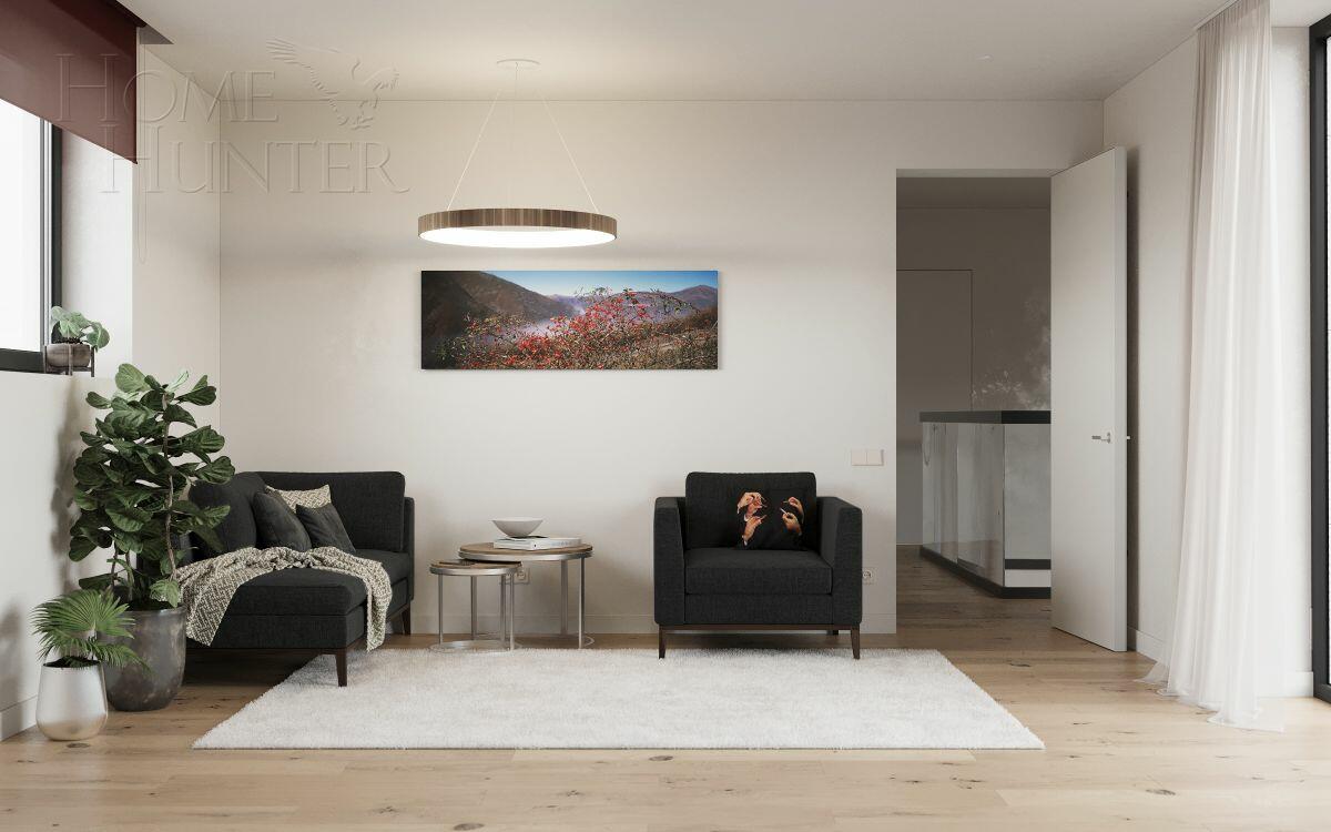 2-этажный коттедж 471 м² с отделкой