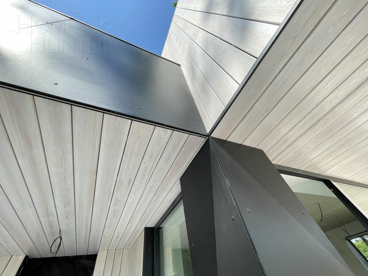 2-этажный коттедж 346 м² с отделкой