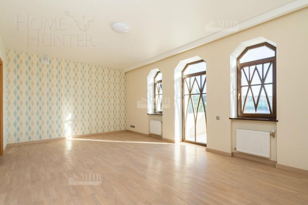 2-этажный коттедж 500 м² с отделкой