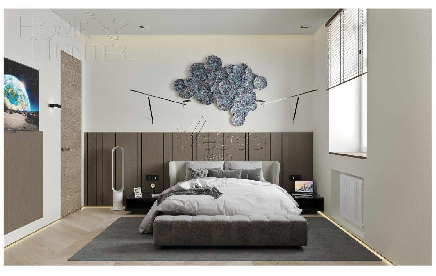 2-этажный коттедж 740 м² без отделки