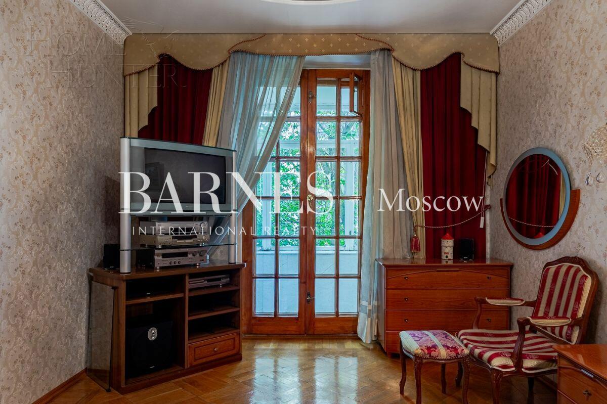 4-КОМН. КВАРТИРА С ОТДЕЛКОЙ 100.5 М² НА 4 ЭТАЖЕ