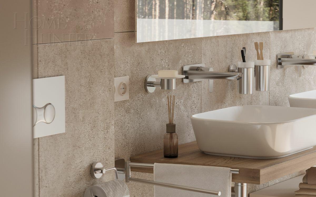 2-этажный коттедж 471 м² с отделкой