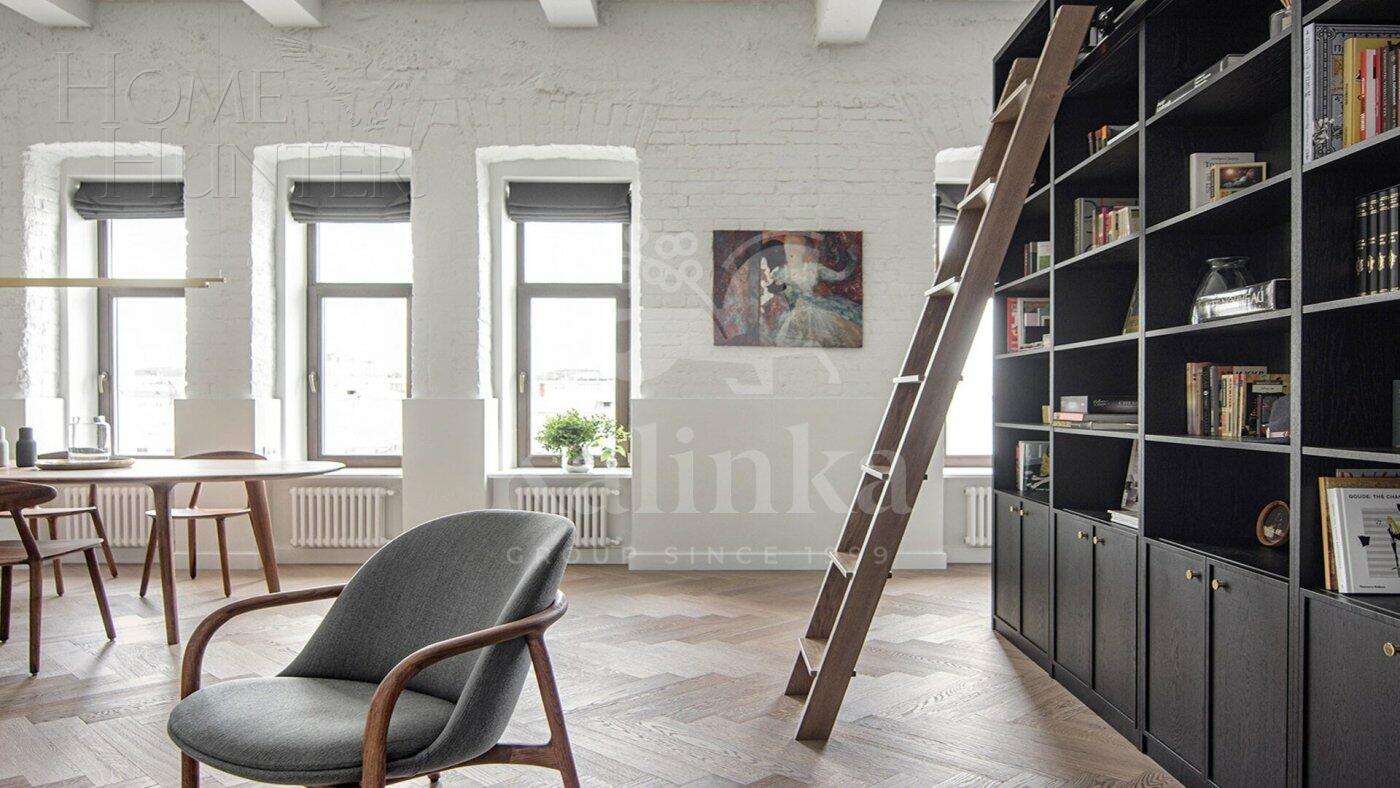 3-КОМН. КВАРТИРА С ОТДЕЛКОЙ 120 М² НА 5 ЭТАЖЕ