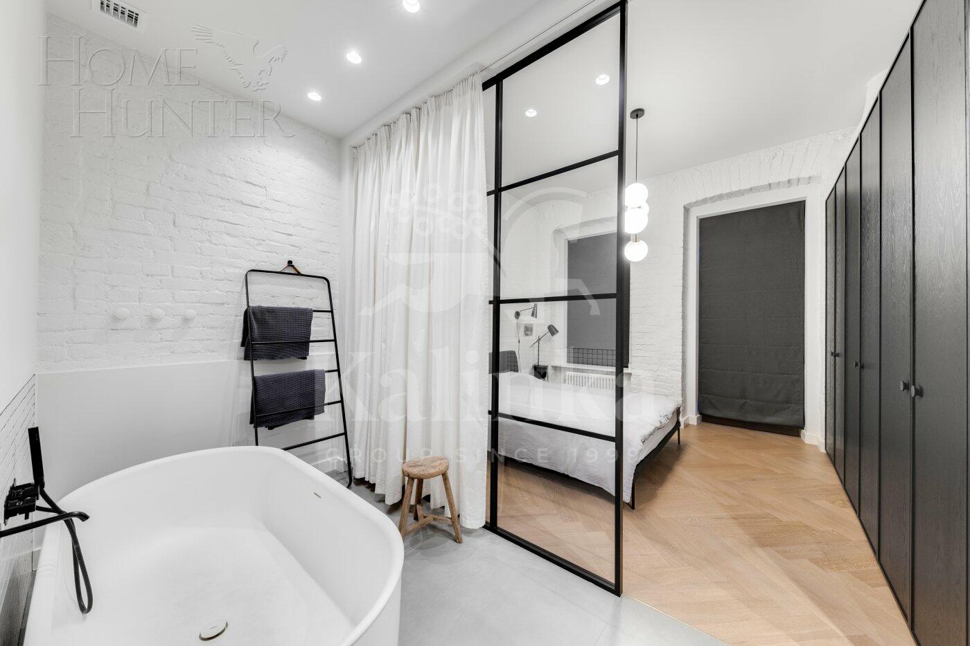 3-КОМН. КВАРТИРА С ОТДЕЛКОЙ 120 М² НА 5 ЭТАЖЕ