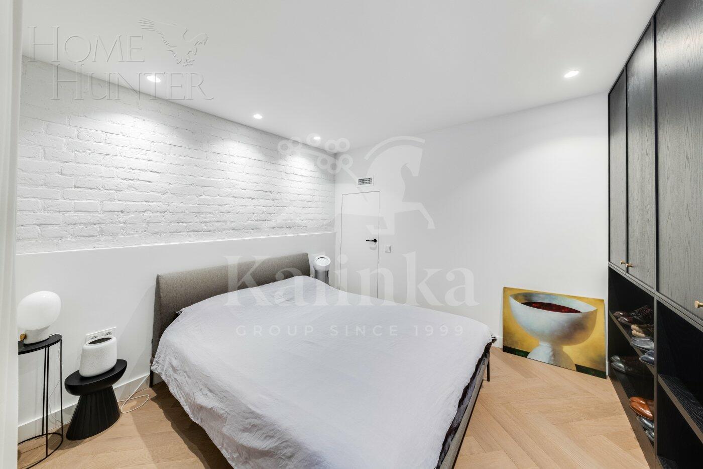 3-КОМН. КВАРТИРА С ОТДЕЛКОЙ 120 М² НА 5 ЭТАЖЕ