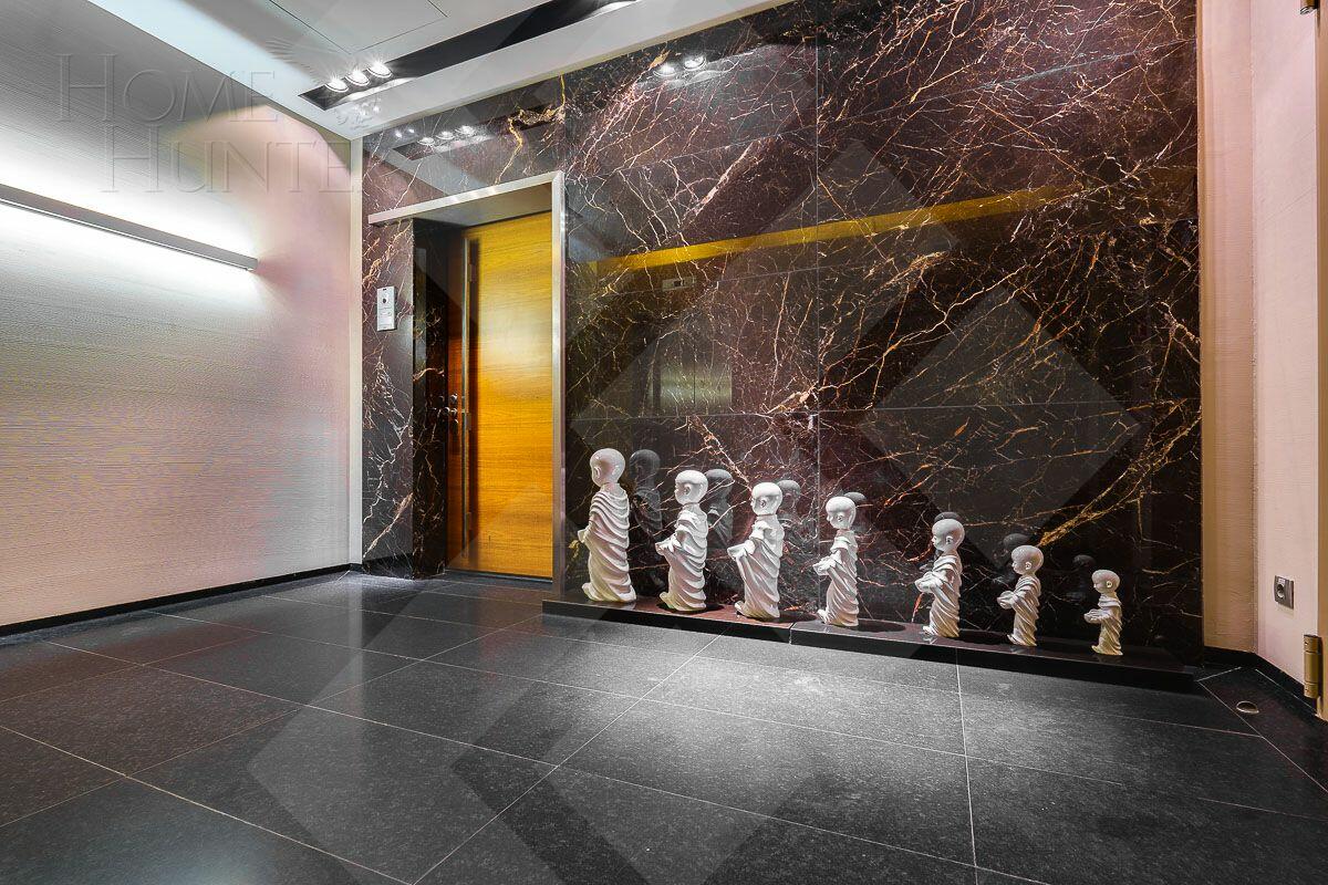 6-КОМН. ПЕНТХАУС С ОТДЕЛКОЙ 465 М² НА 10 ЭТАЖЕ