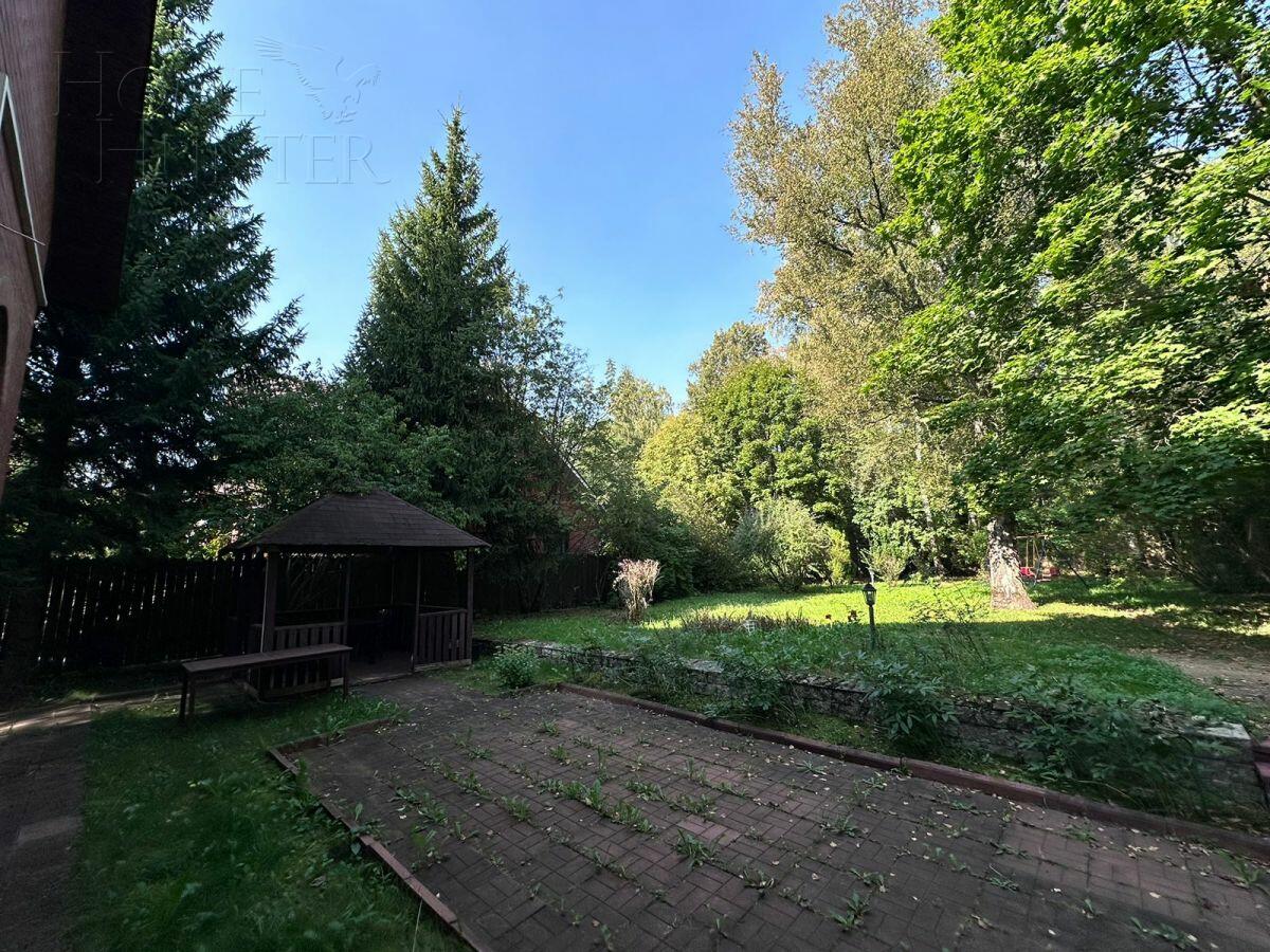 Участок 13 сот. в охраняемом поселке