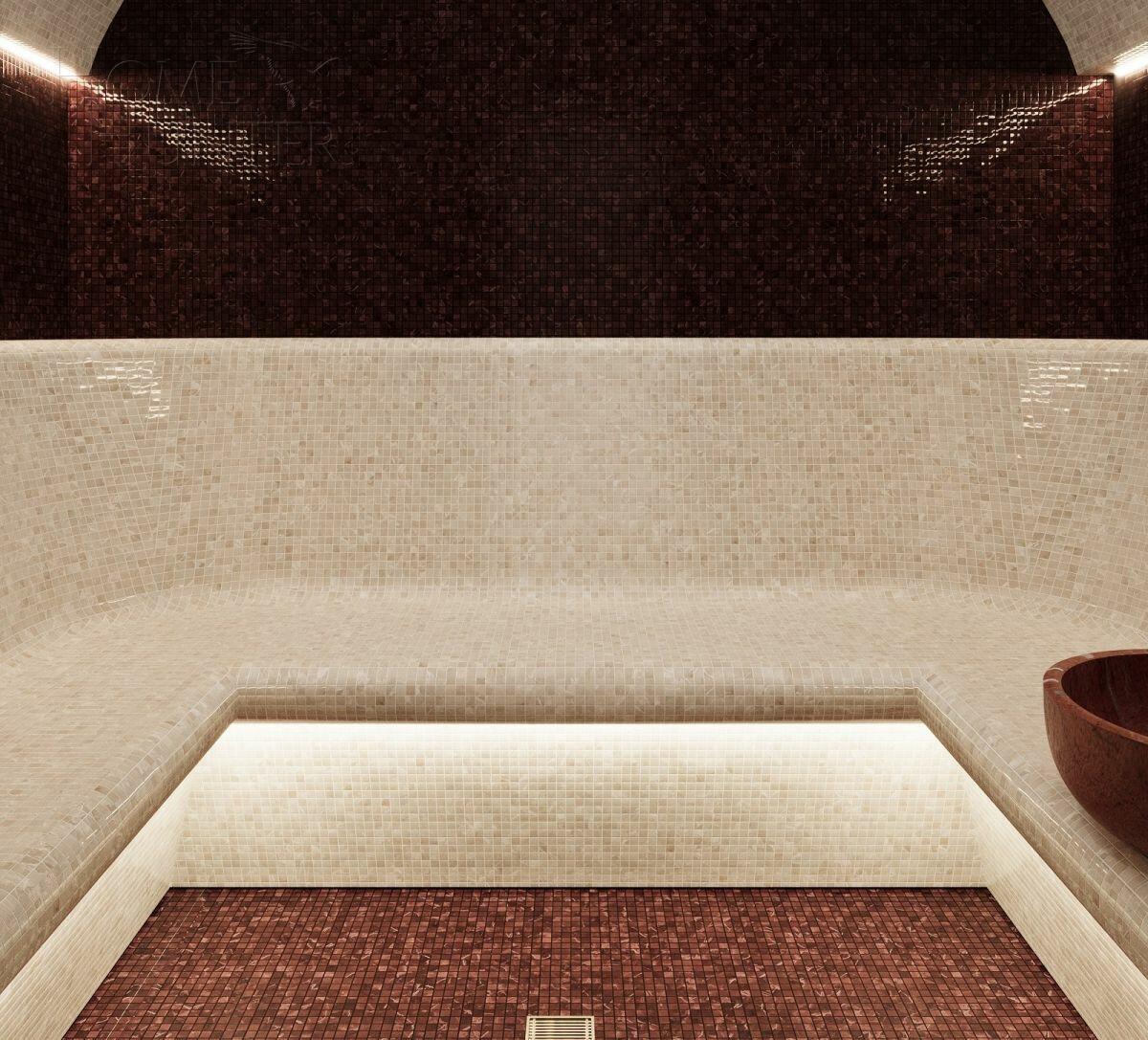 2-этажный коттедж 346 м² с отделкой